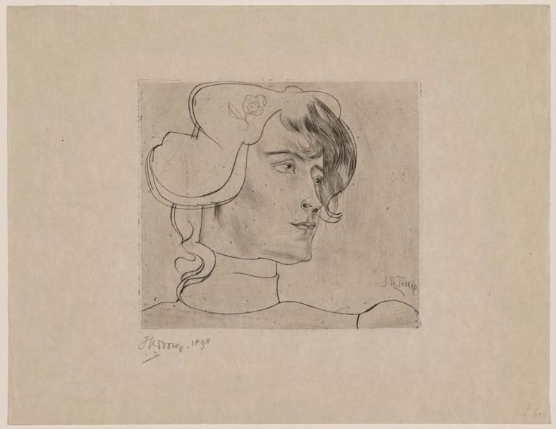 Woman's Head