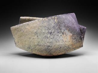 Folded sculpture