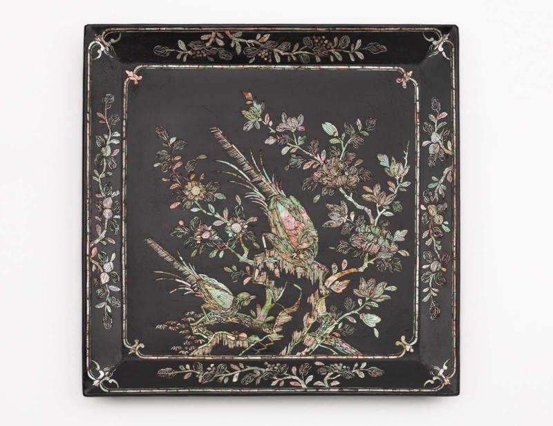 Square Plate