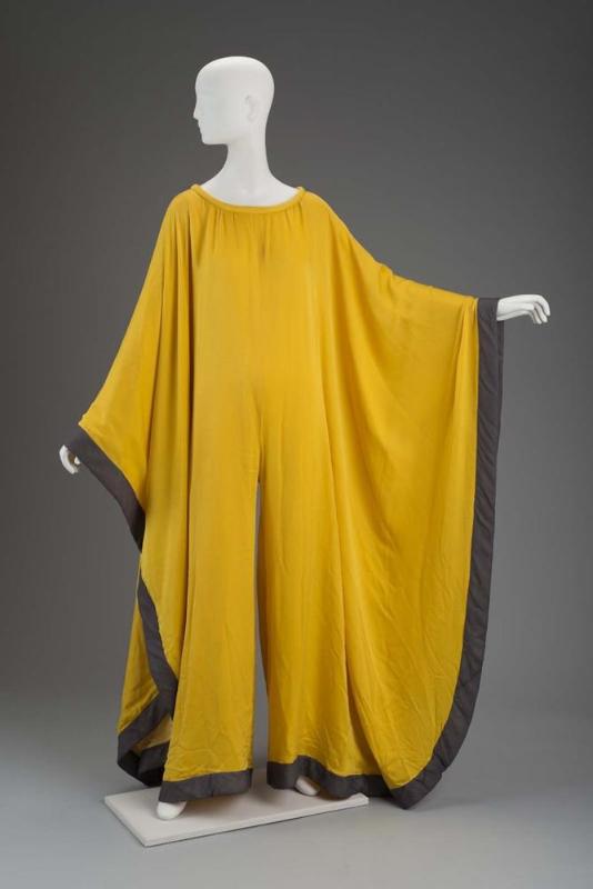 Woman's evening jumpsuit