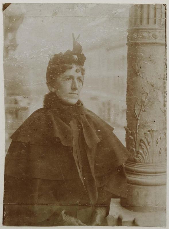 Gertrude Kasebier