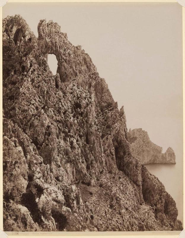 Capri: Arco naturale