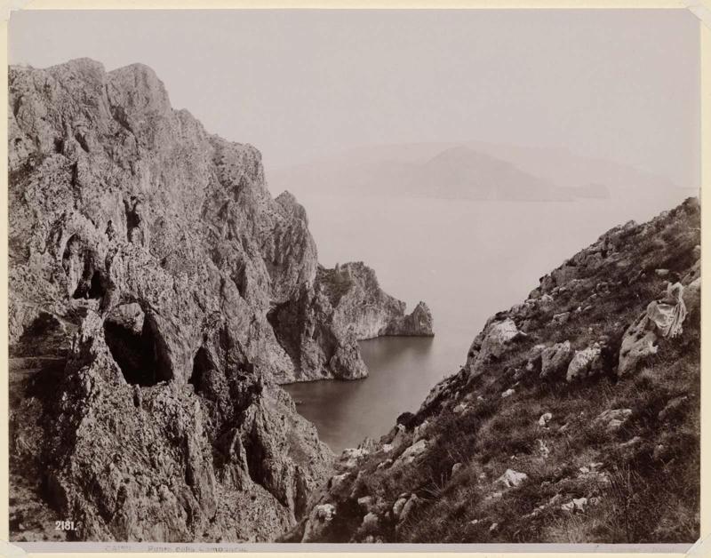 Capri: Punta dalla Campanella