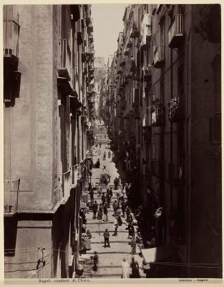 Napoli Gradoni di chiaia