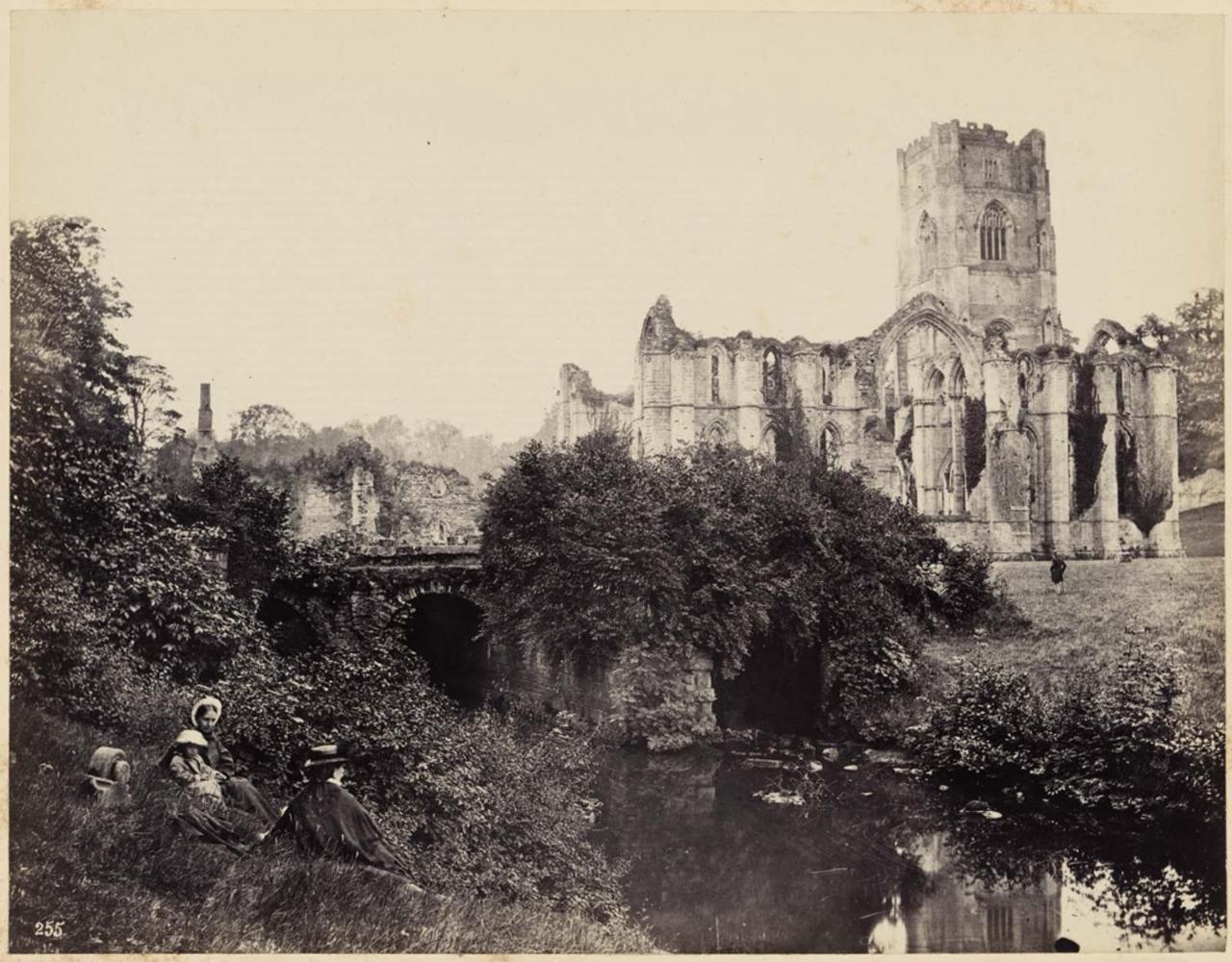 Fountains Abbey (Yorkshire)