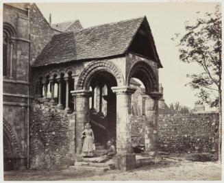 Norman Staircase, Canterbury