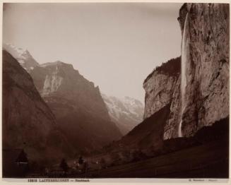 Lauterbrunnen-Staubbach, Switzerland