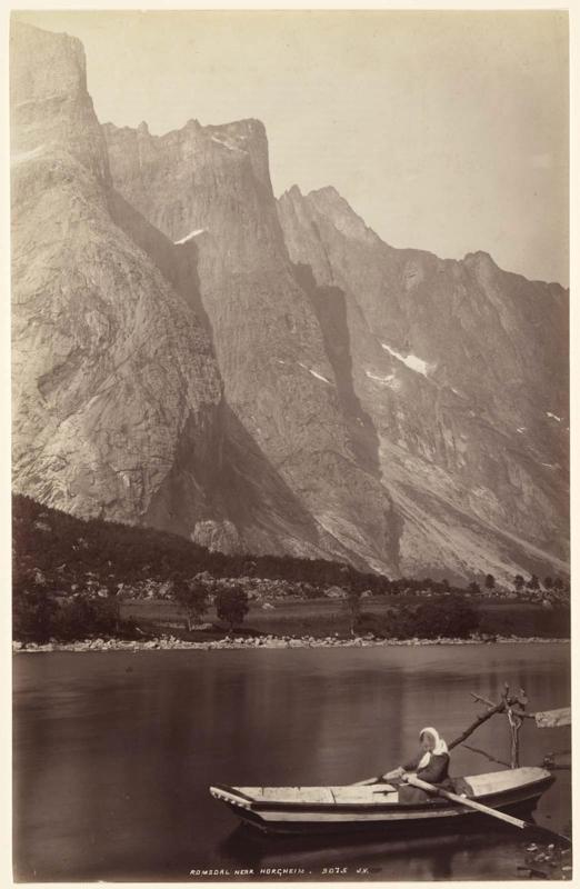 Romsdal near Horgheim