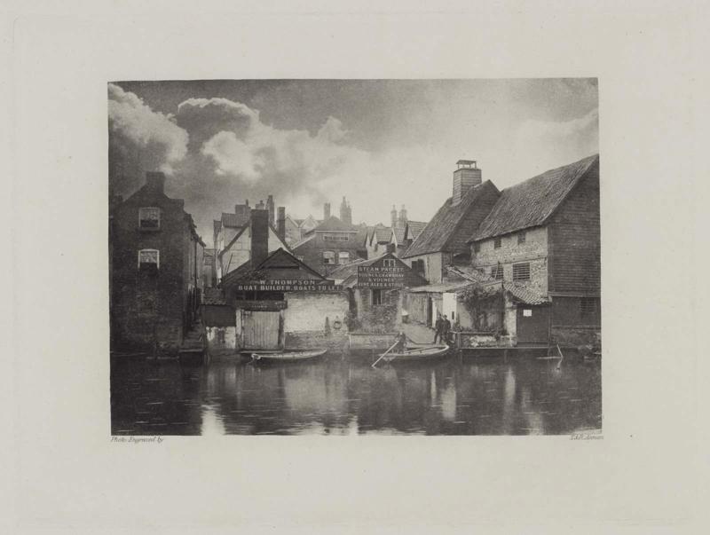 On the Wensum, Norwich
