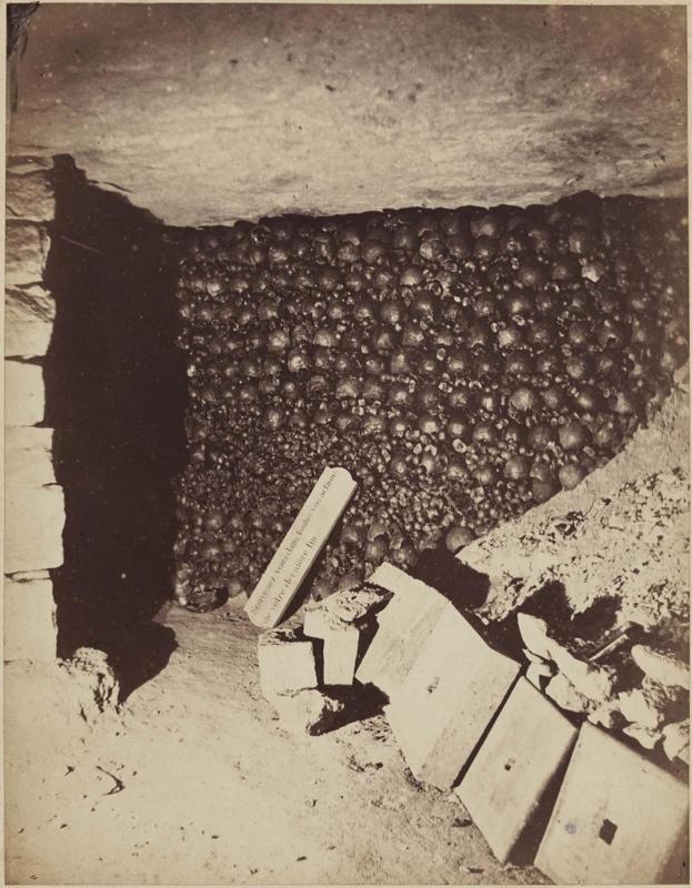 Catacombs, Paris