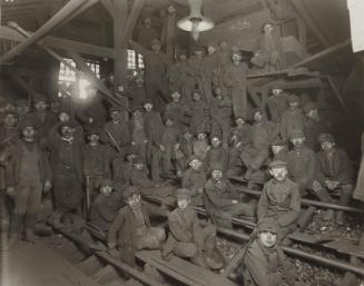 Breaker Boys (Young Miners)