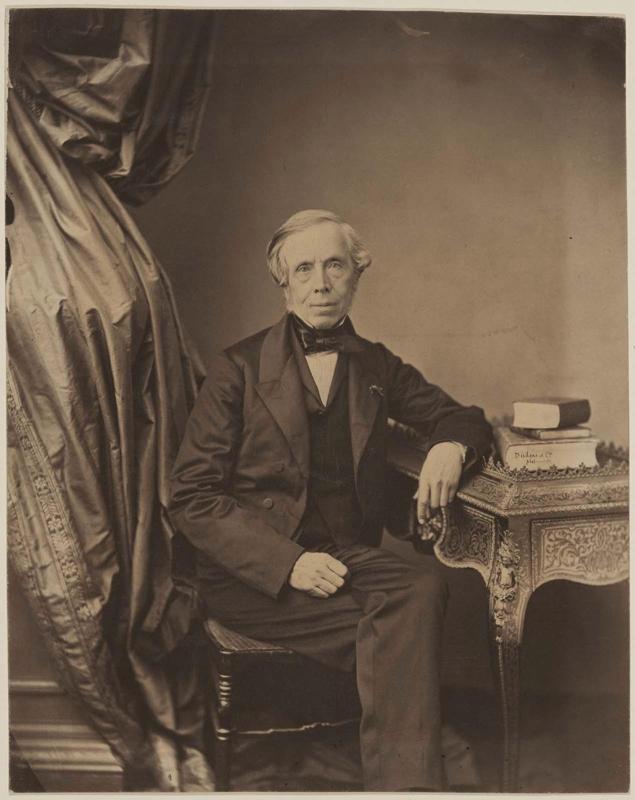 Portrait of a Man Seated