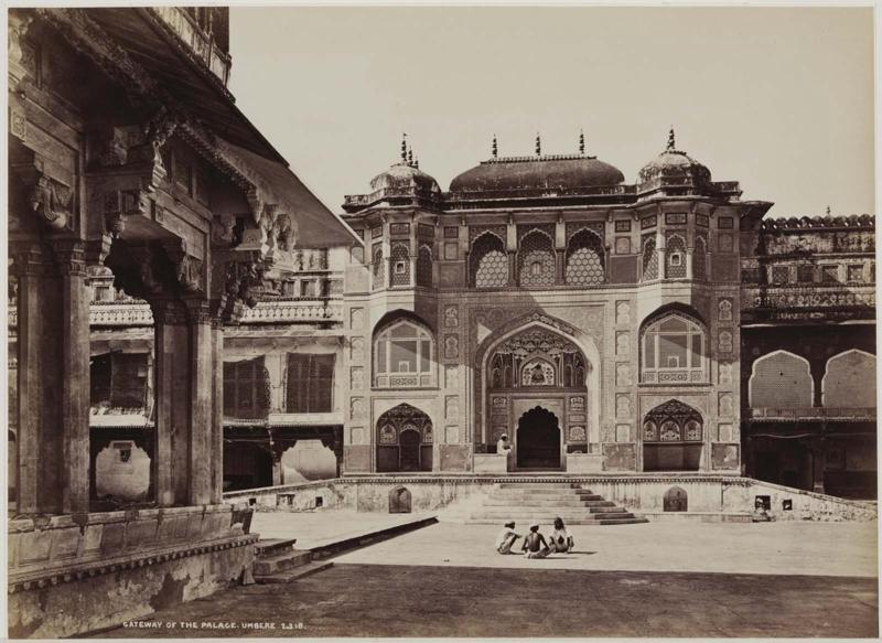 Gateway of the Palace
