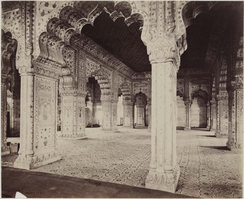 Mosque Interior