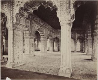 Mosque Interior