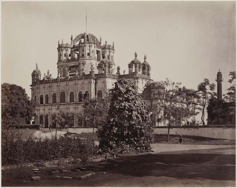 View of Palace