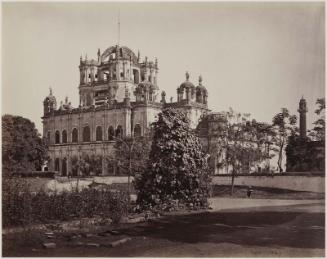 View of Palace