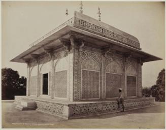 Mausoleum of Prince Etmad - Dowlah, Agra