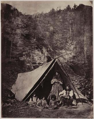 Zigeunerzelt (Gypsy Tent)