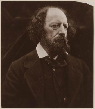 The Late Alfred Tennyson