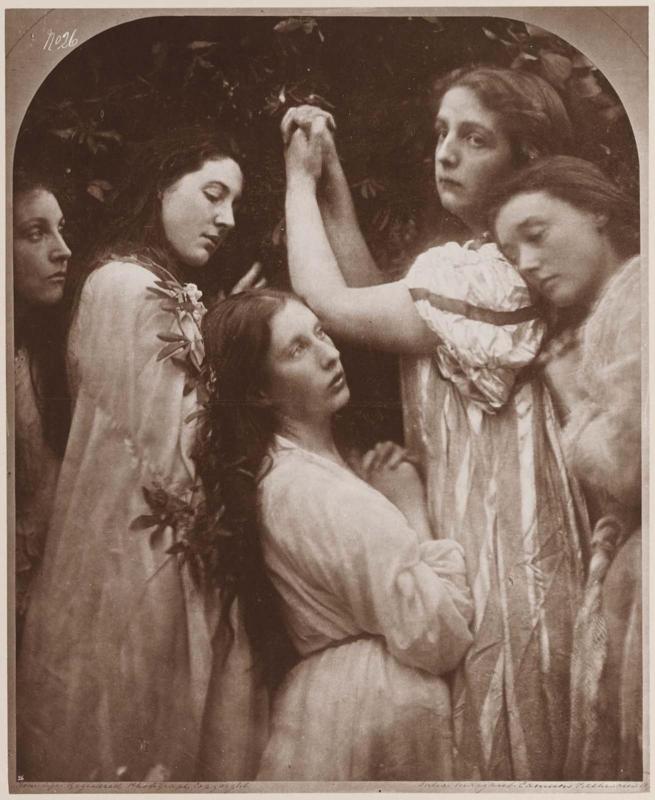 Five Foolish Virgins