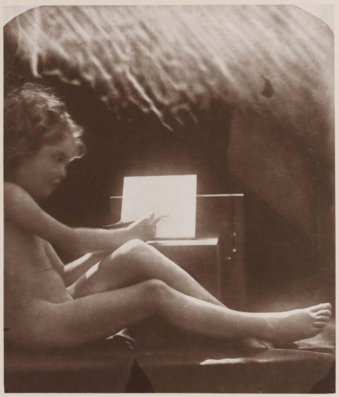 Cupid's Pencil of Light