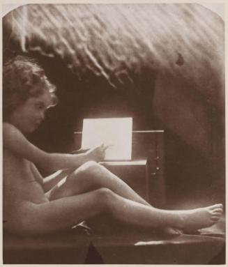 Cupid's Pencil of Light