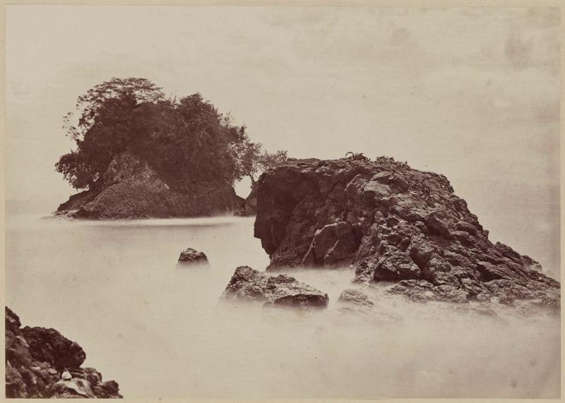 Tropical Scenery, Islands, Limon Bay