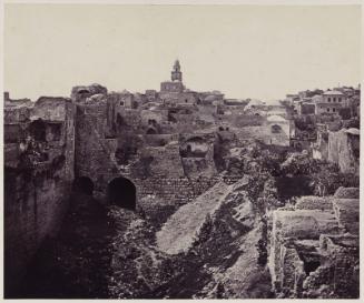 Pool of Bethesda, Jerusalem