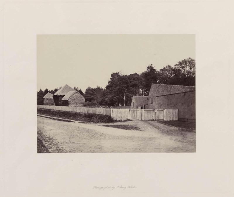 The Rickyard, Ottershaw House, Surrey
