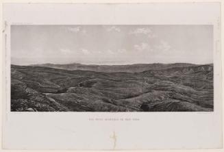 Vue Prise audessus de Mar Saba from Voyage du Duc de Luynes
