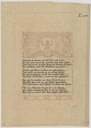 Study for Mathilde ('Aan Mathilde')