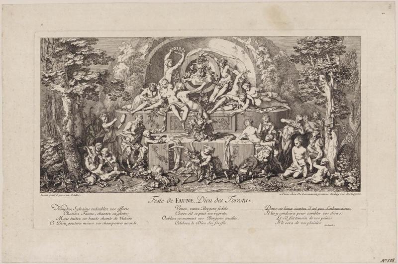 Feste de Faune