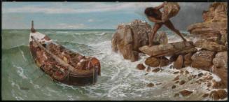 Odysseus and Polyphemus