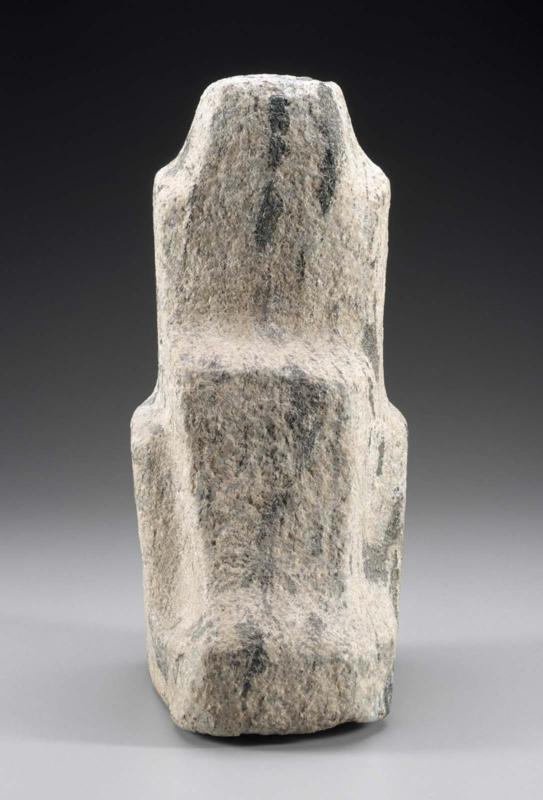 Unfinished statuette of King Menkaura (Mycerinus)