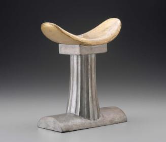 Headrest of Queen Hetepheres I (reproduction)