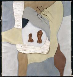 Composition with Birch Bark