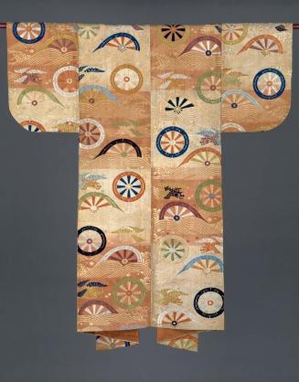 Noh costume (atsuita)