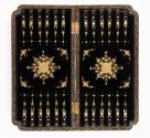 Backgammon board
