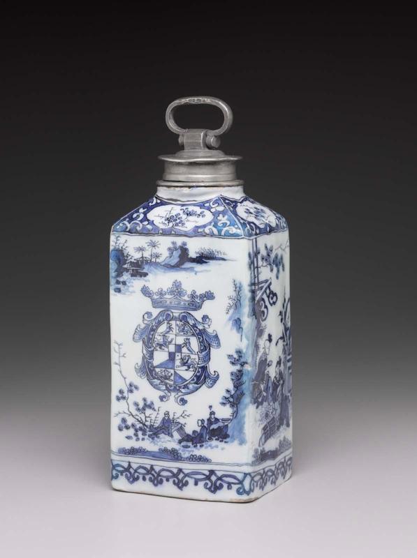 Gin bottle