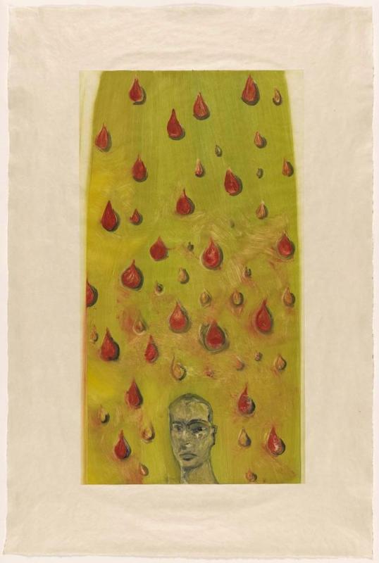 Untitled, from the series Two Garlands