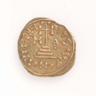 Solidus of Tiberius III