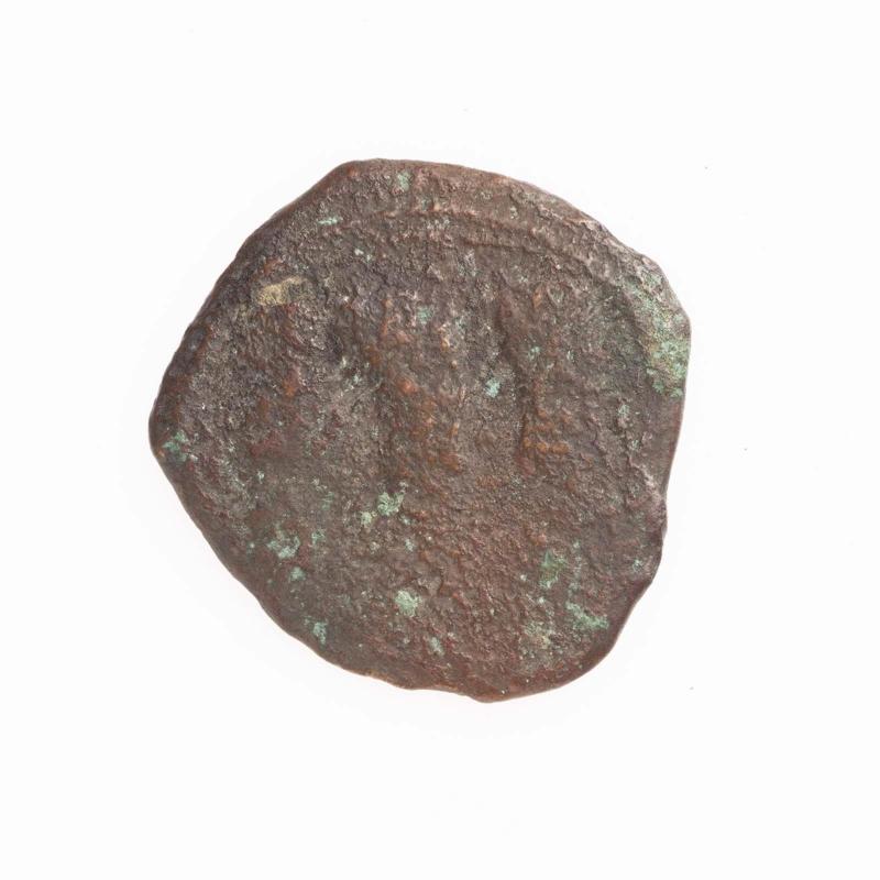 40 nummi (follis) of Heraclius