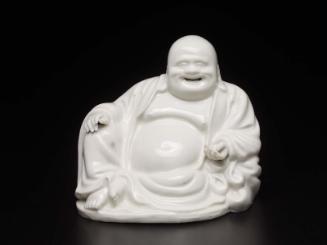 Figure of Budai Heshang, the Cotton-bag Monk