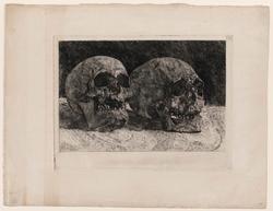 Two Skulls