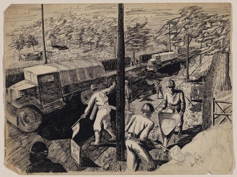 Men at Work
