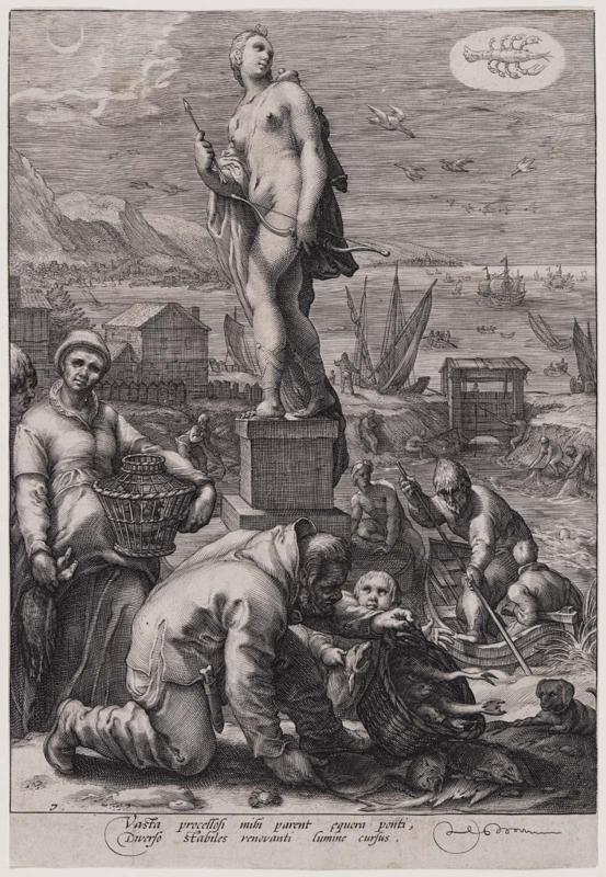 Diana Presiding over the Arts of Fishing and Navigation