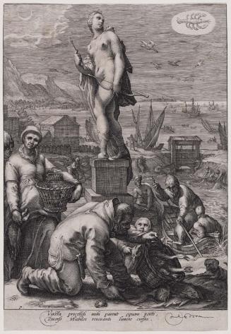 Diana Presiding over the Arts of Fishing and Navigation