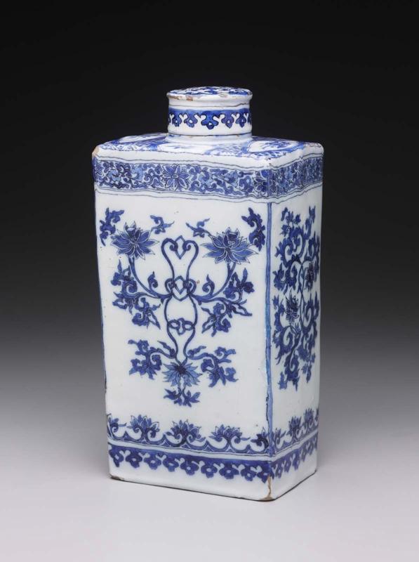 Tea canister