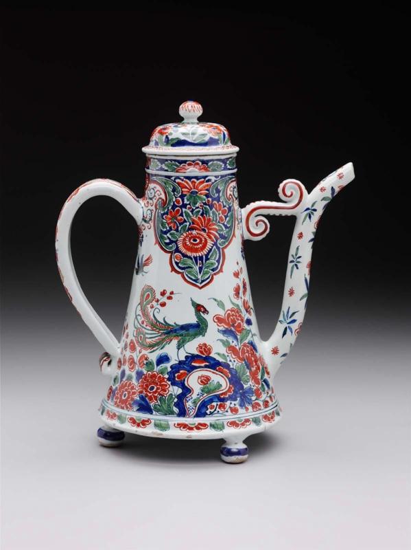 Coffee pot